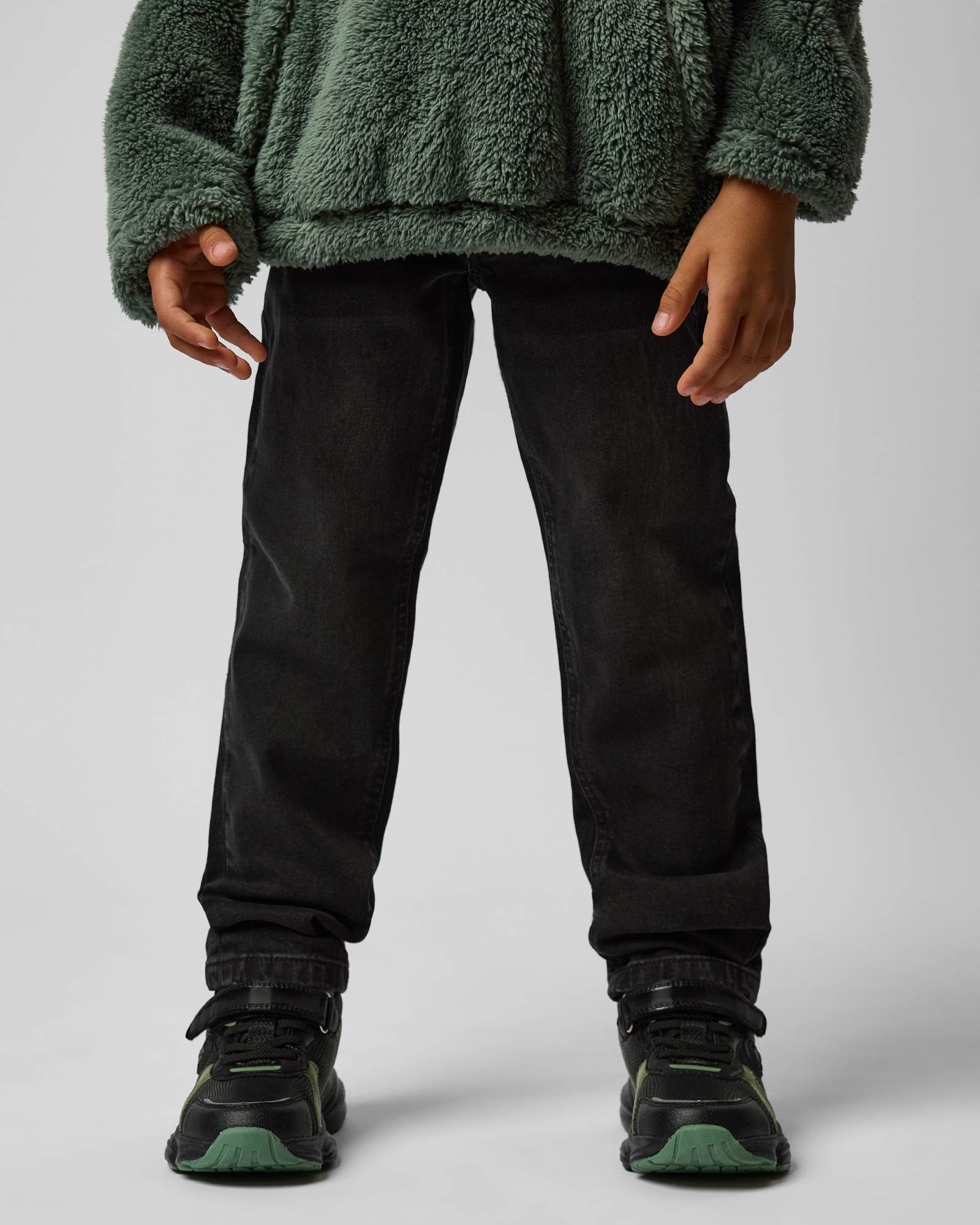 Джинсы Futurino W24FU1-D02-1kb-DG - фото 1