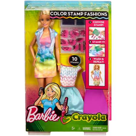 Кукла модельная Barbie