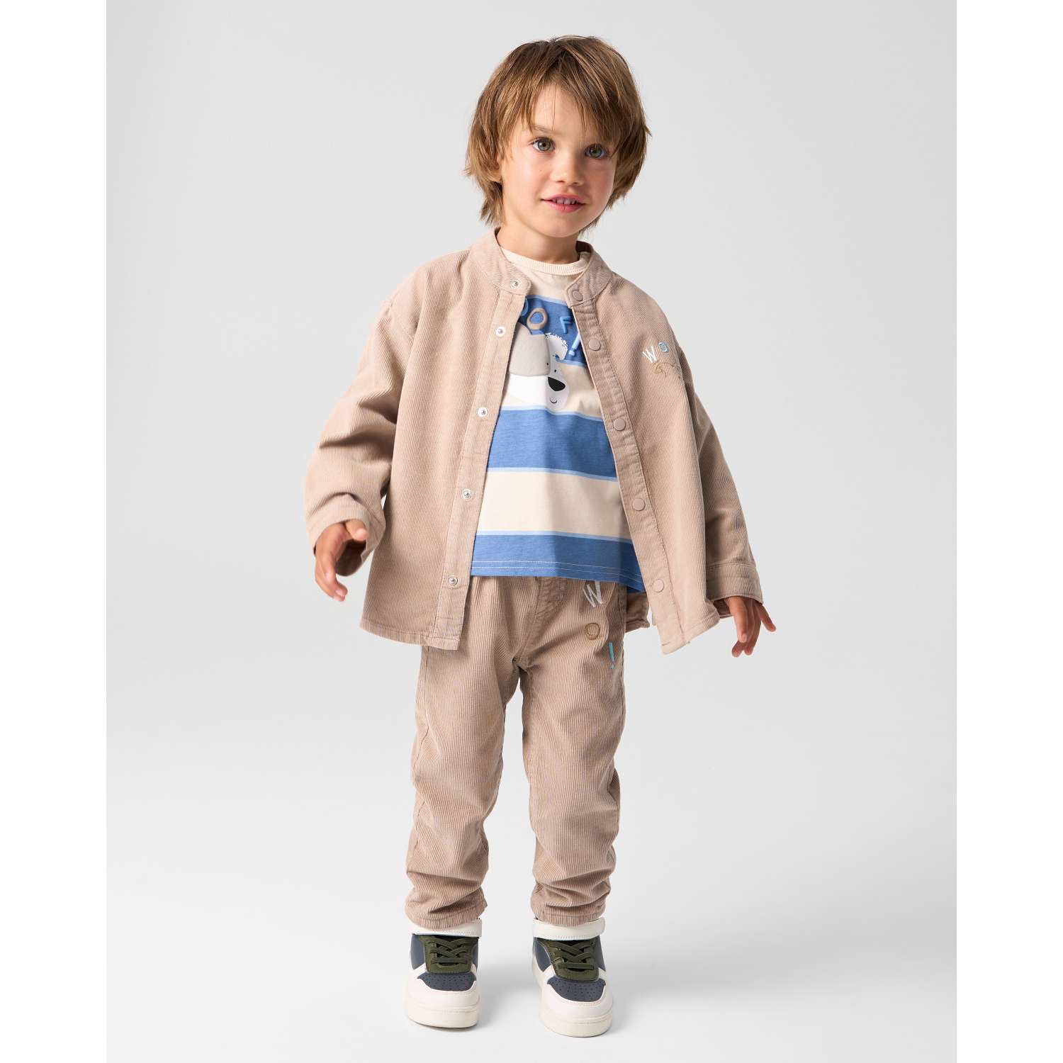 Рубашка Baby Go Trend W25BT-1BWO01ib-L2 - фото 1