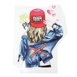 Набор для творчества TBY аппликация