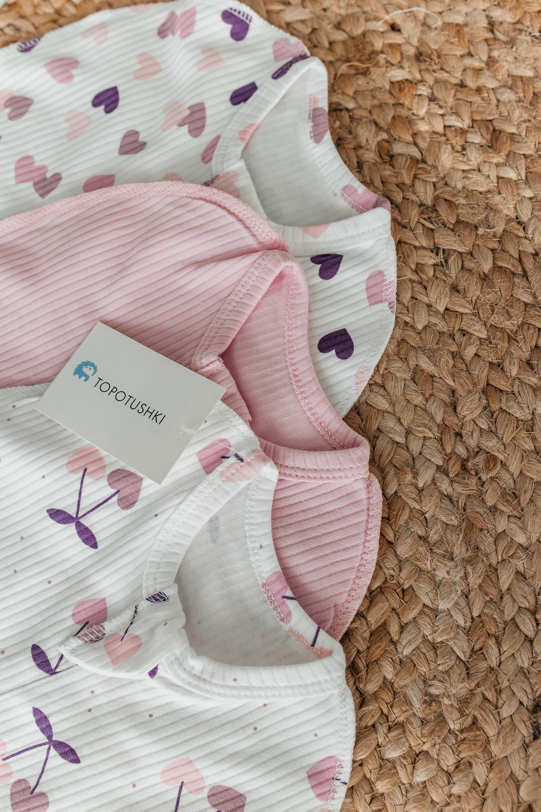 Конверт пеленальный (кокон) TOPOTUSHKI белый - фото 14