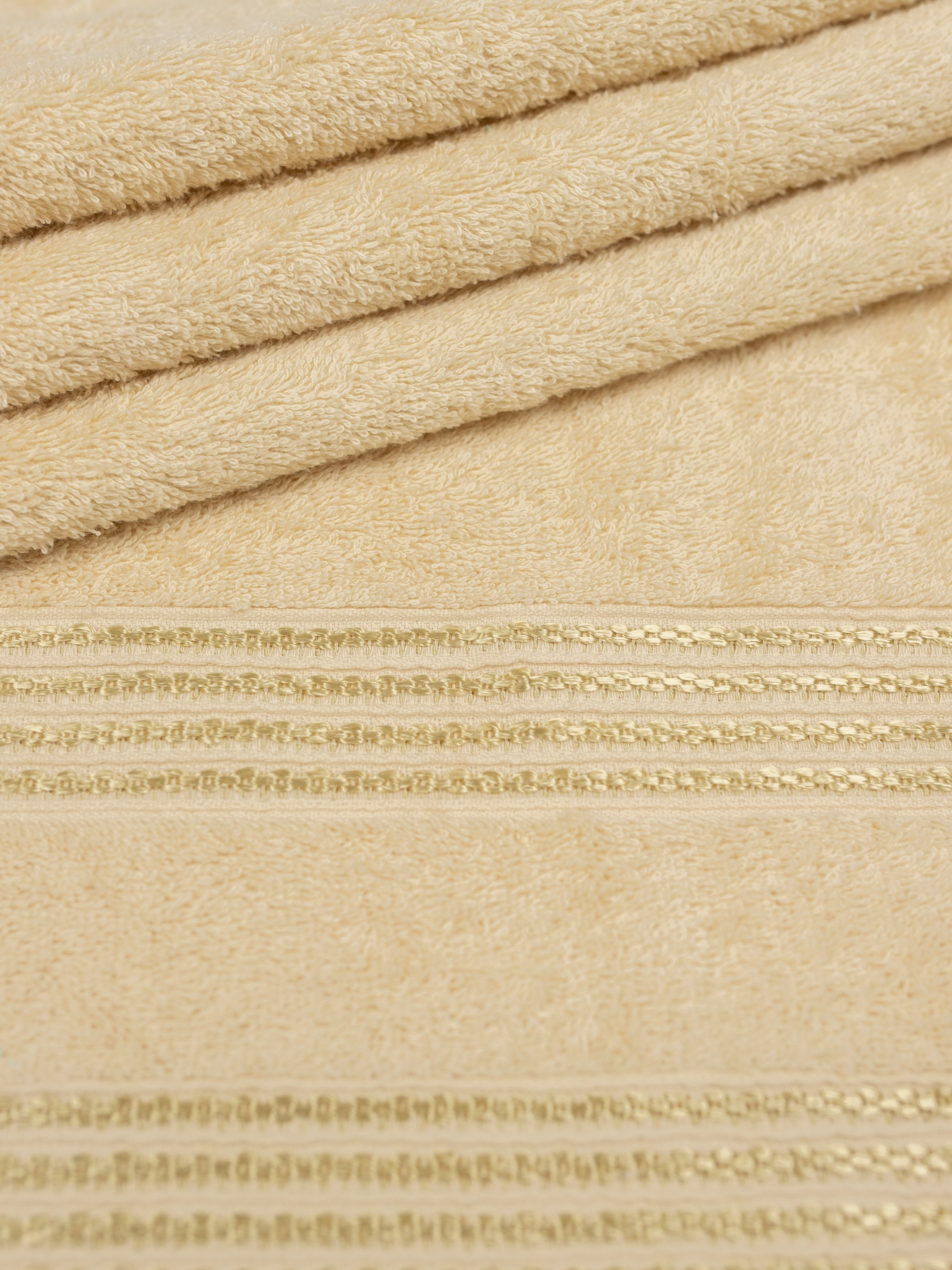 Полотенце Wellness Лера_4-91 100 x 150 см 1 шт. - фото 9