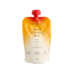 Пюре Nutrino Lab Яблоко, манго с добавлением овсянки и корицы с 3 лет 180 г