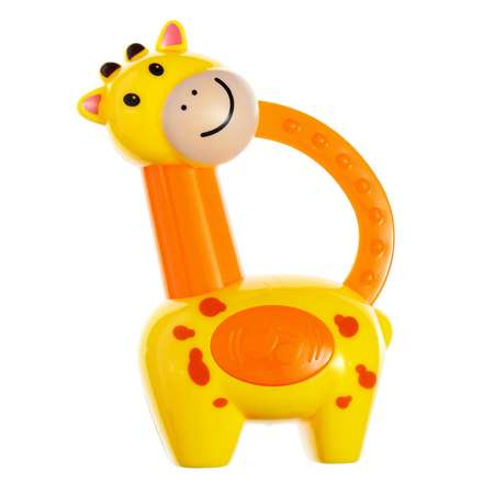 Игрушка Крошка Я погремушка