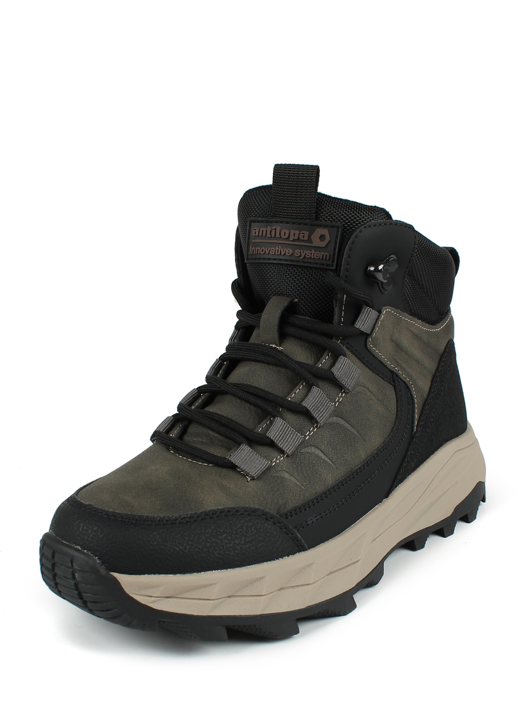 Ботинки Antilopa AL 15795 - фото 11