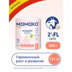 Смесь Мамако 3 Premium на козьем молоке 400г с 12месяцев