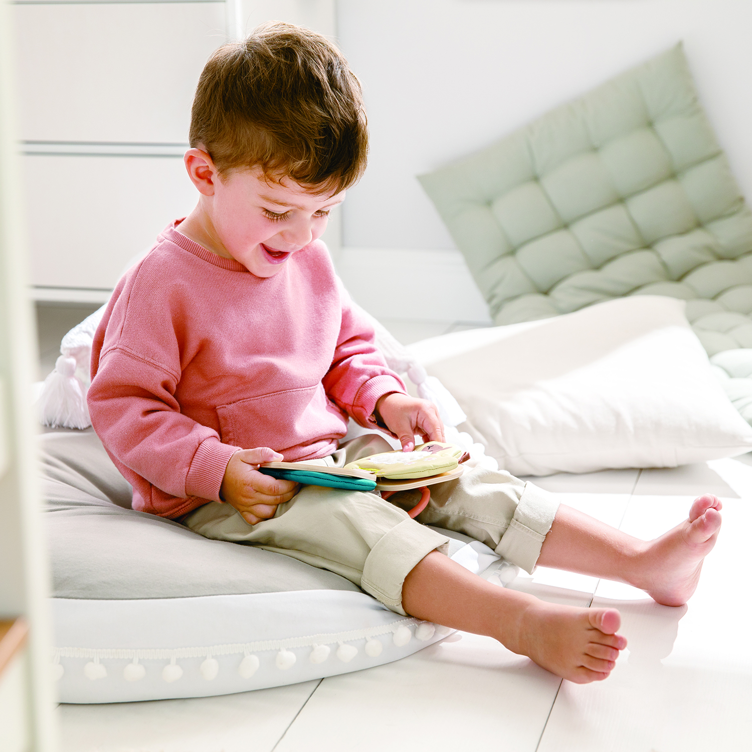 Игрушка Hape книжка - фото 3