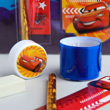 Набор канцелярский Disney Тачки