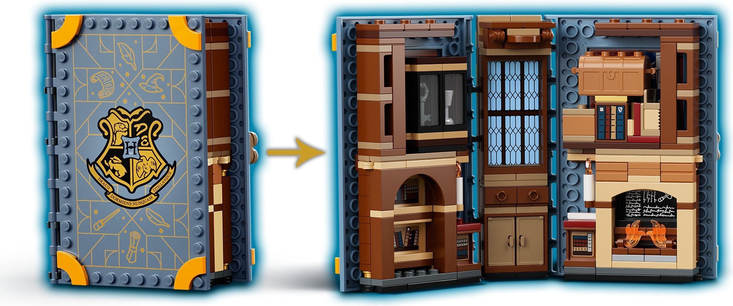 Конструктор LEGO Harry Potter 256 дет. - фото 2