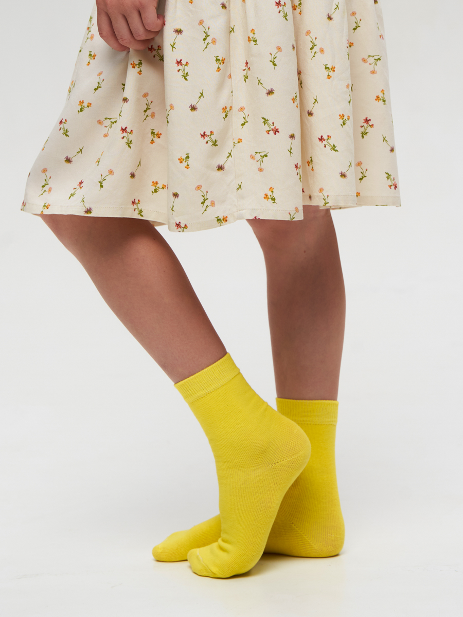 Носки 3 пары Babushka D3светофор - фото 7