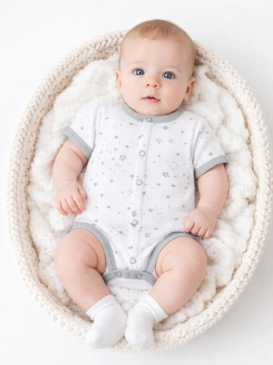 Боди 2 шт Эскимо 34-701 - фото 3