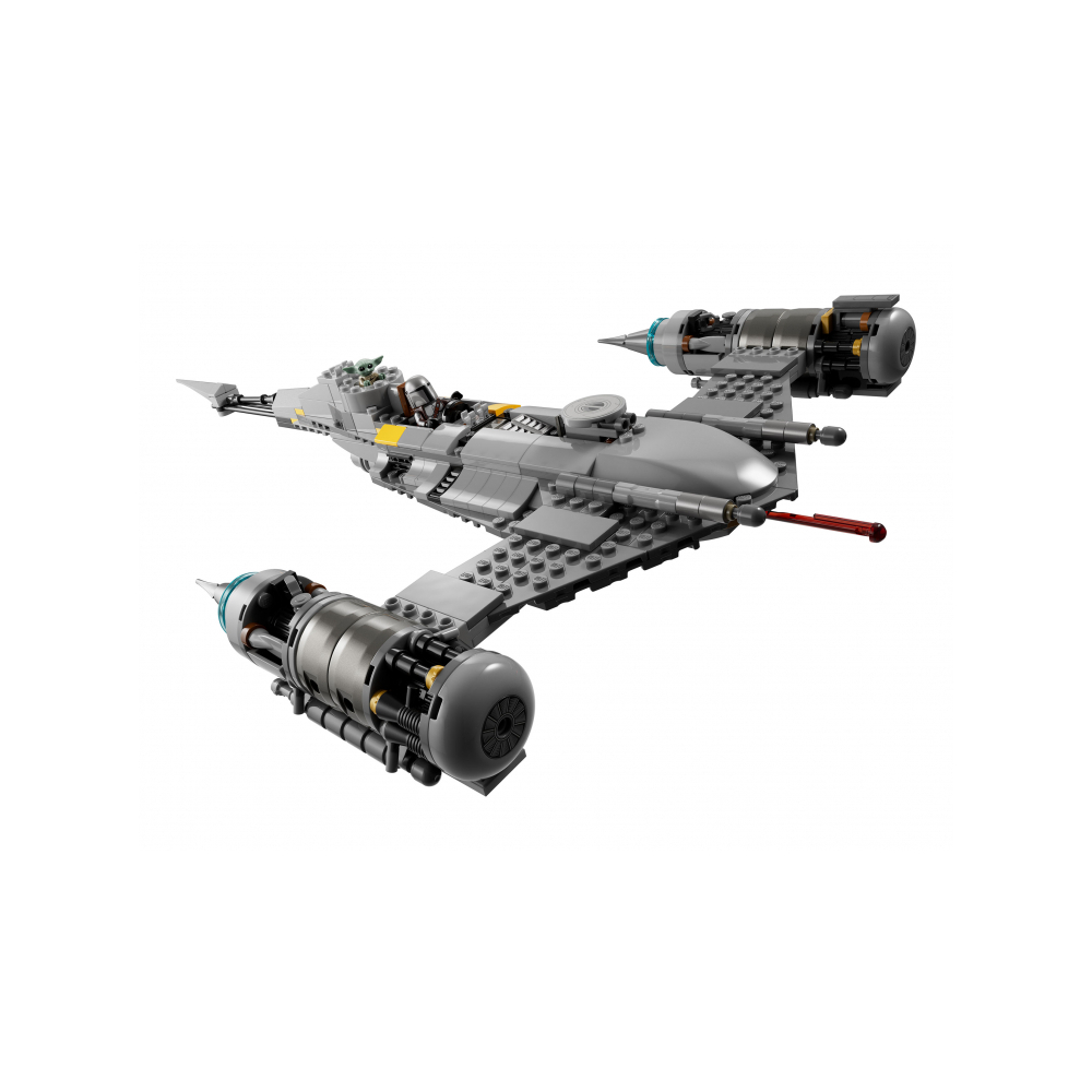 Конструктор LEGO Star Wars 1062 дет. - фото 3