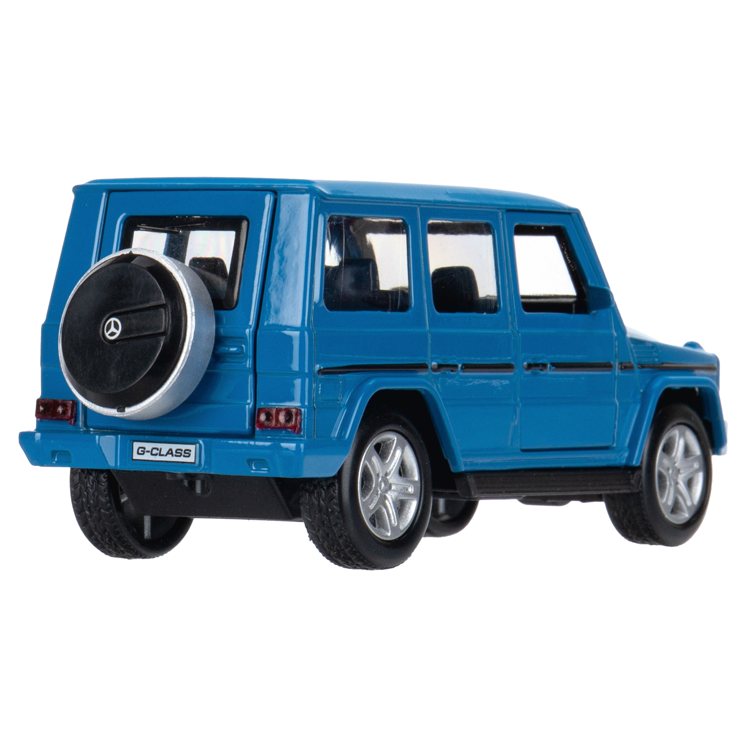 Автомобиль Huada Toys Mercedes Benz 414010 - фото 2
