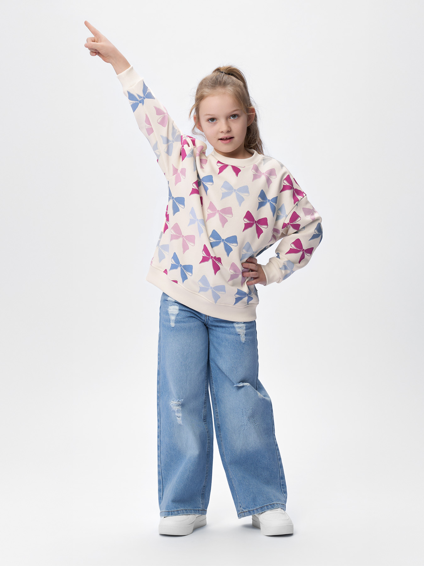 Свитшот Bossa Nova 206В25-4713 - фото 2