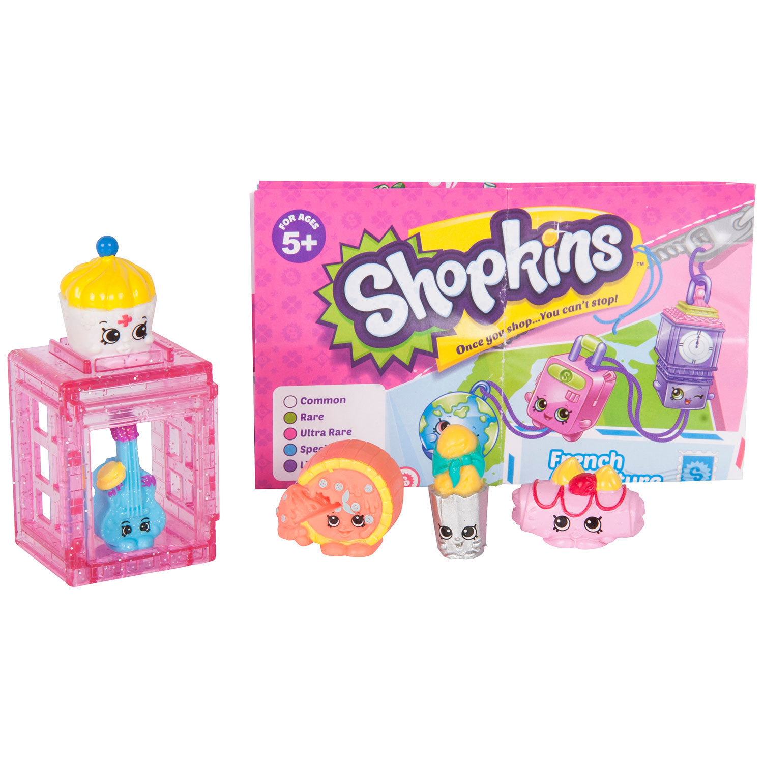 Игровой набор Shopkins - фото 9
