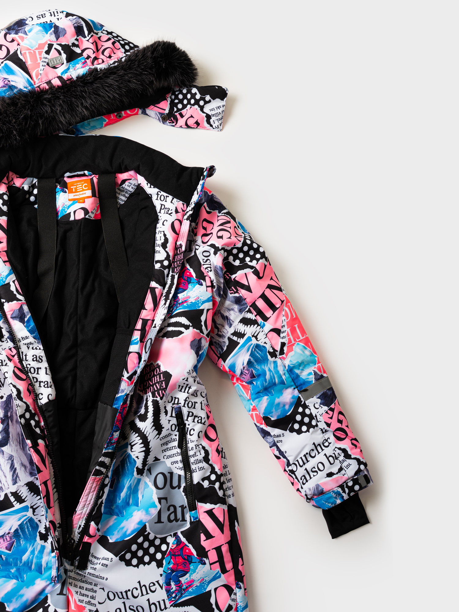 Комбинезон PlayToday 32566048 - фото 12