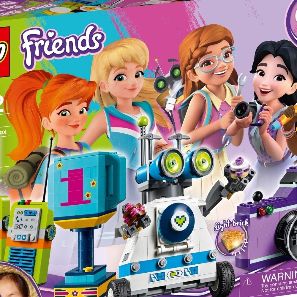 Конструктор LEGO 715 дет. - фото 3