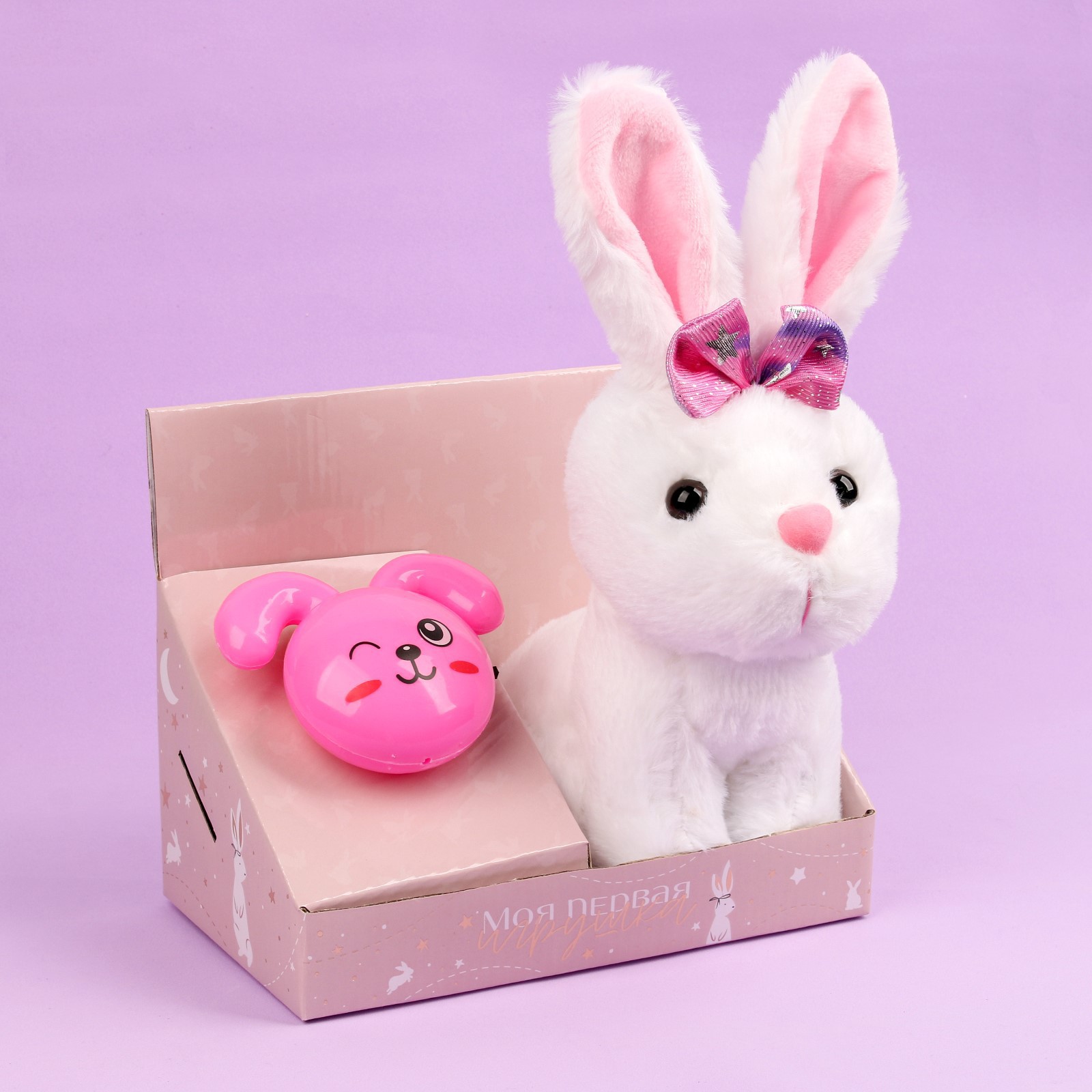 Мягкая игрушка Milo Toys - фото 3