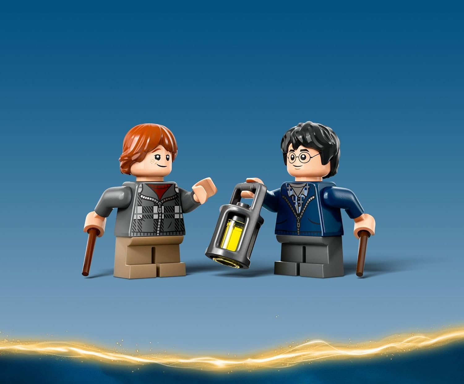 Конструктор LEGO Harry Potter Арагог в запретном лесу - фото 6