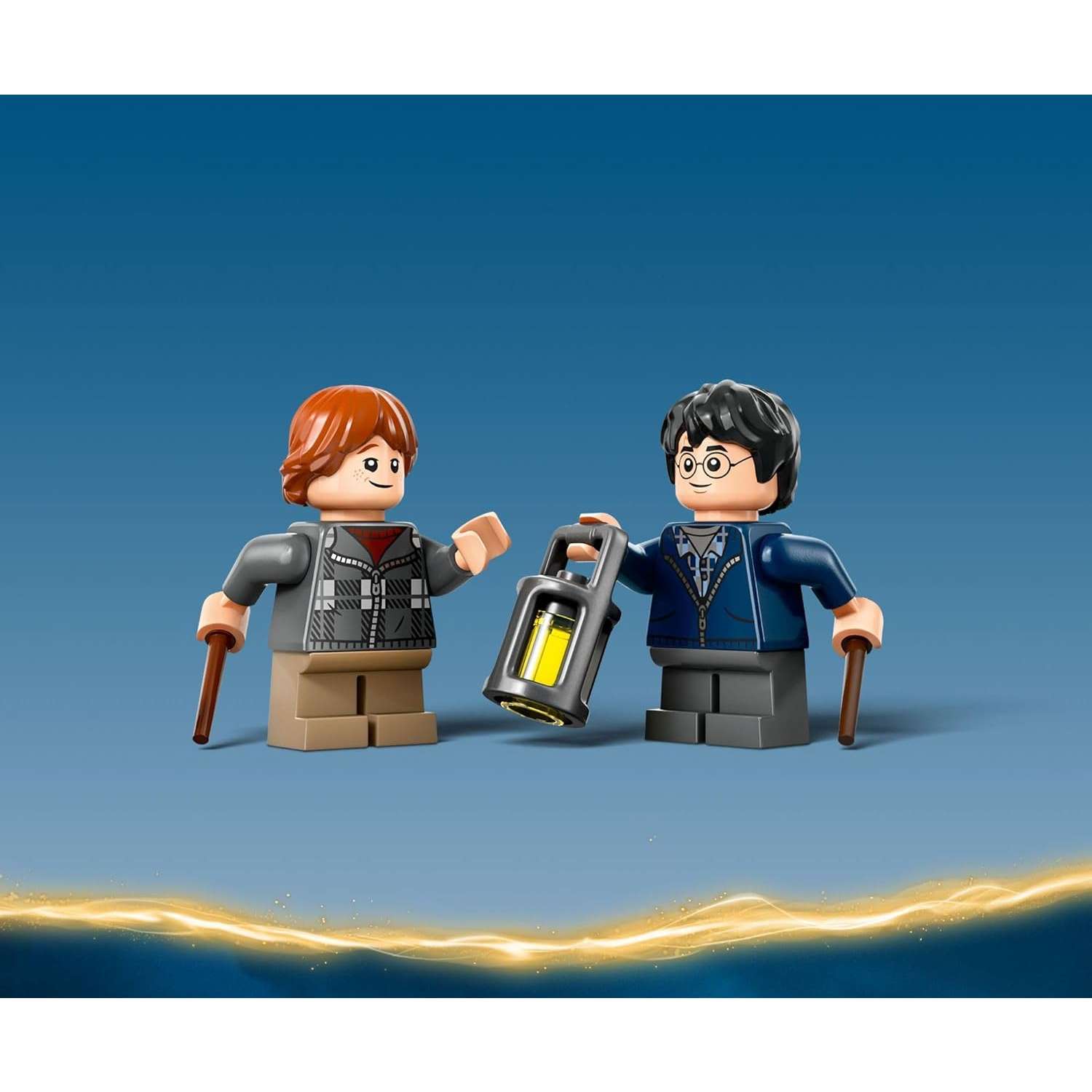 Конструктор LEGO Harry Potter Арагог в запретном лесу 195 дет. - фото 6