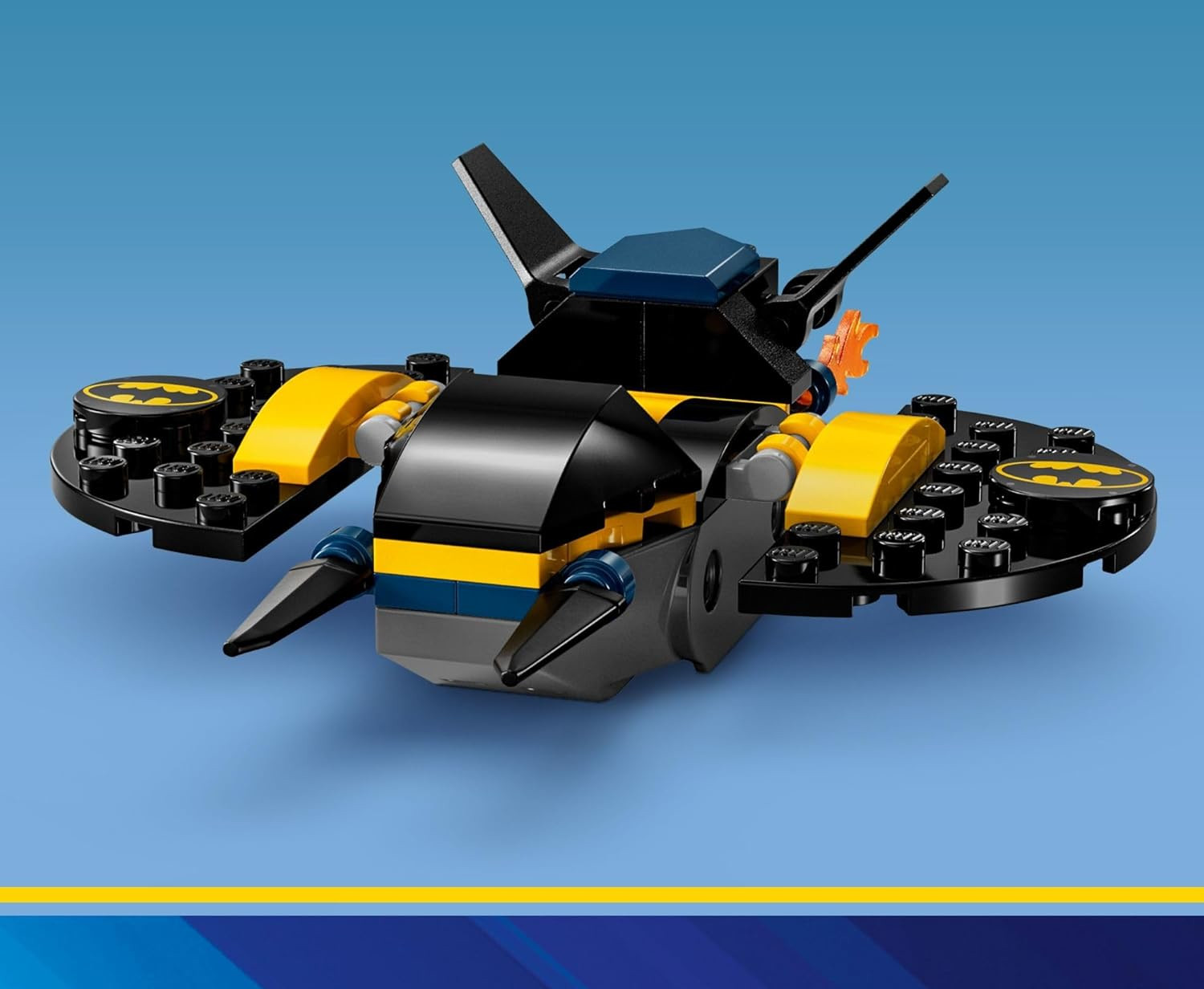 Конструктор LEGO Batman Movie Бэтпещера 184 дет. - фото 2