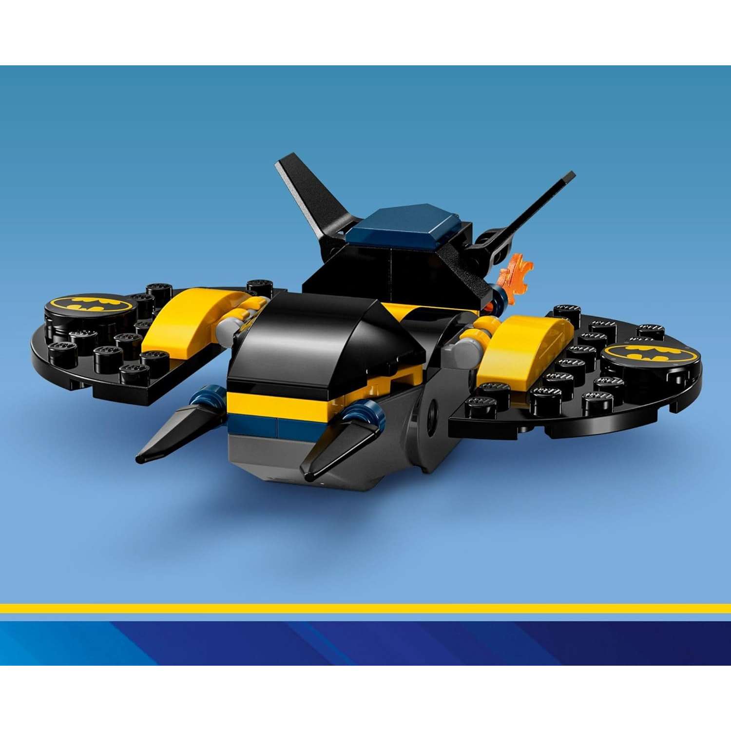 Конструктор LEGO Batman Movie Бэтпещера 184 дет. - фото 2
