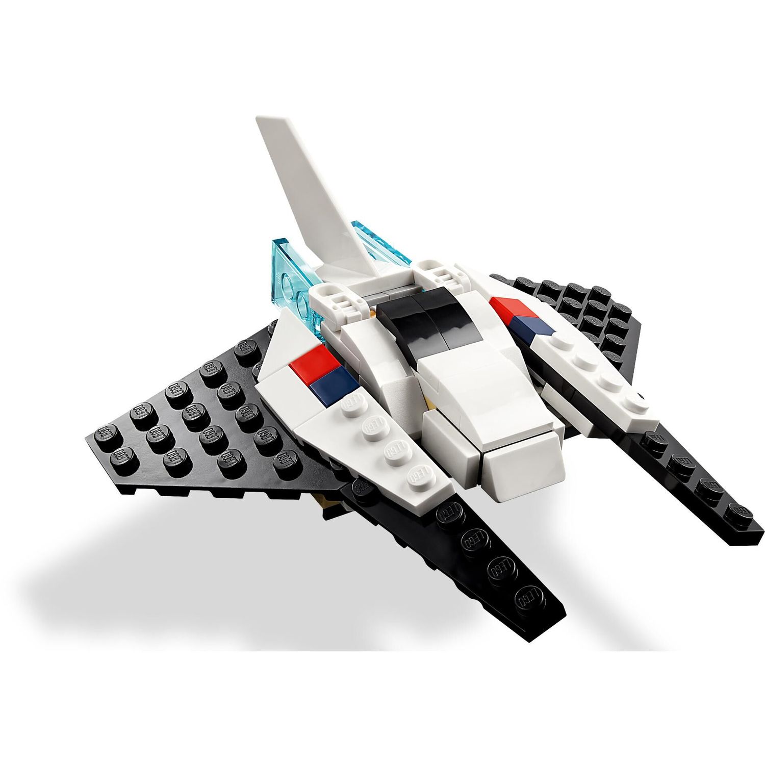 Конструктор LEGO Creator Космический шаттл - фото 6