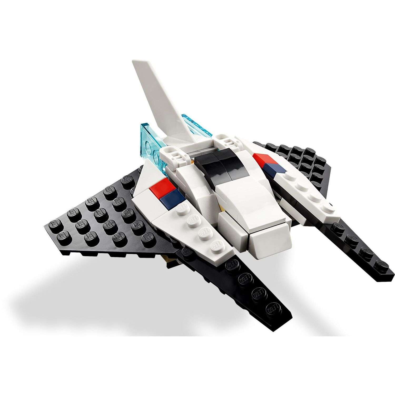 Конструктор LEGO Creator Космический шаттл 144 дет. - фото 6