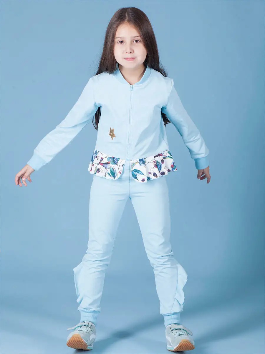 Костюм Ete Children 3405130904 - фото 8