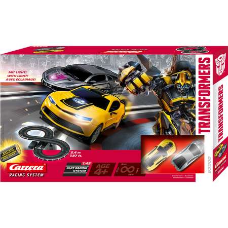 Трек Carrera Трансформеры