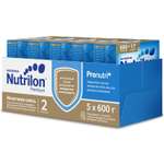 Смесь молочная Nutrilon Premium 2 3000г с 6месяцев