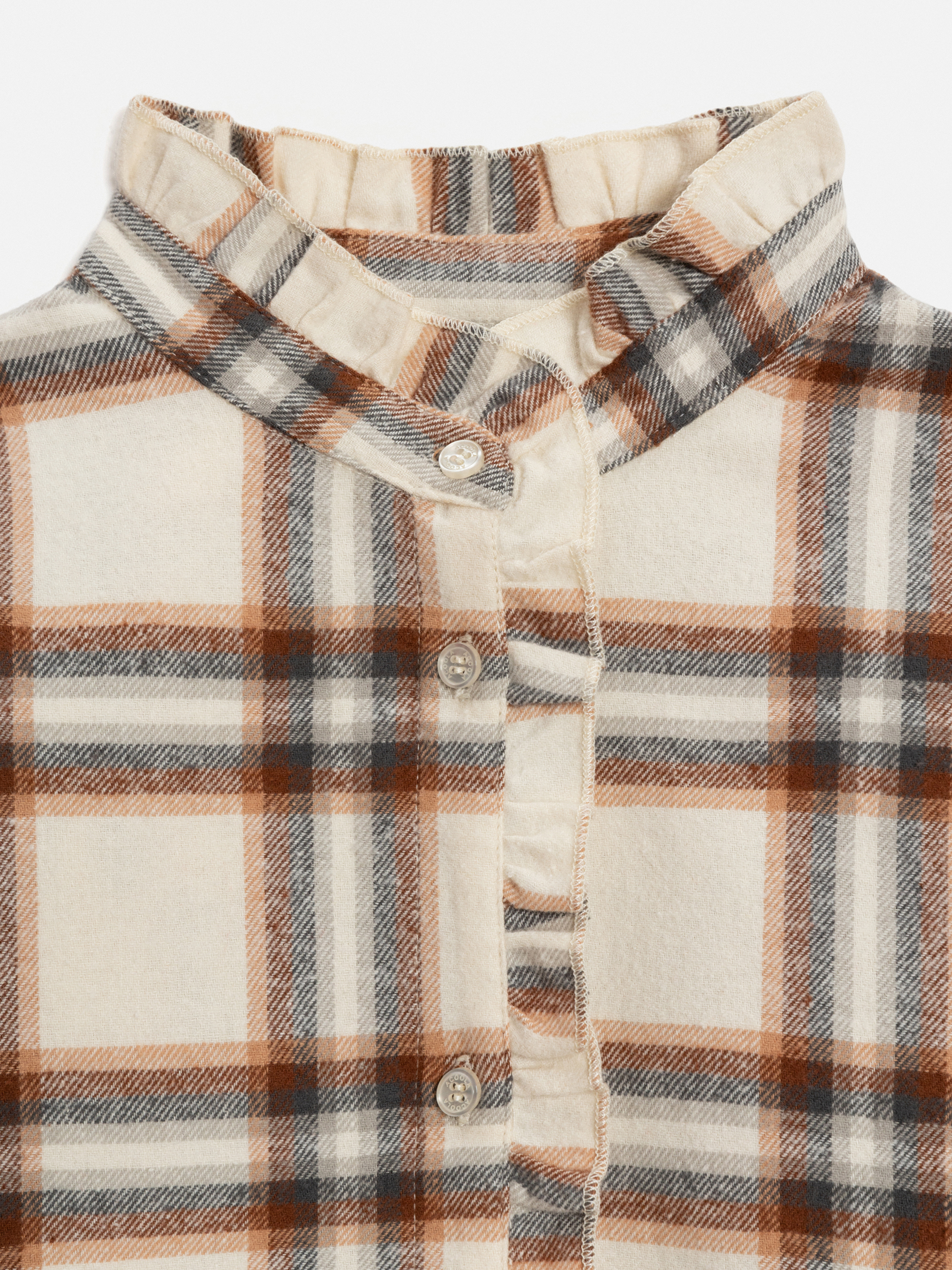 Блузка Acoola 20210260144_0092568 - фото 5