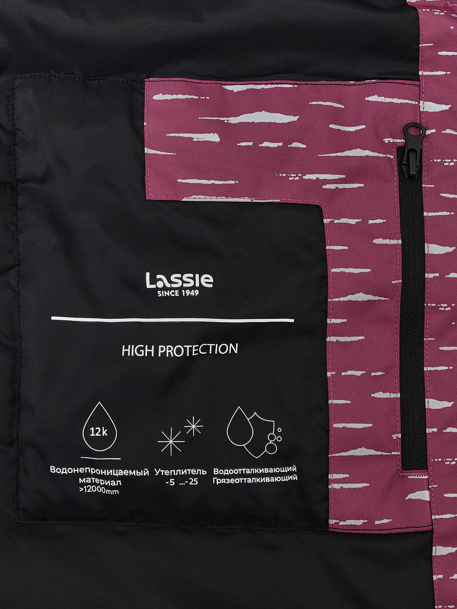 Куртка Lassie 73105319-4590 - фото 10