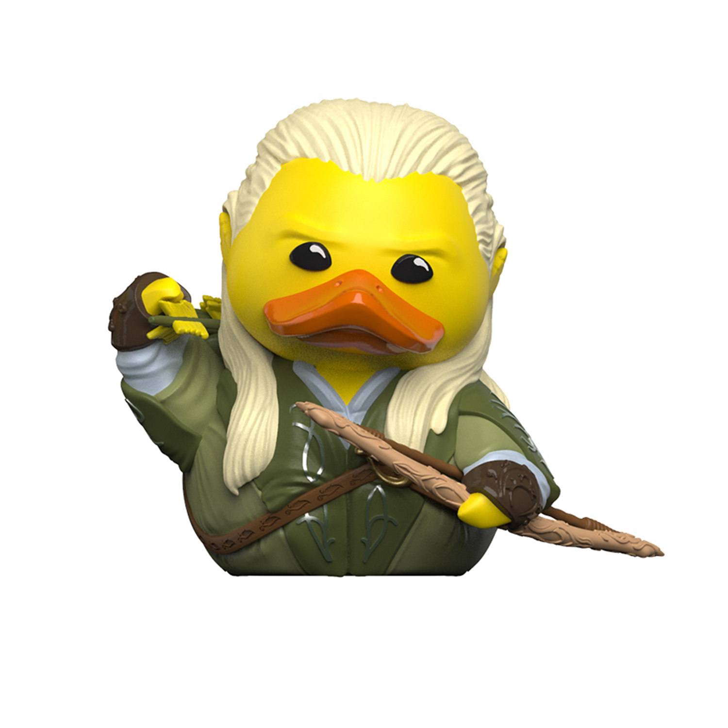Фигурка The Lord of the Rings Утка Tubbz Леголас Box - фото 4