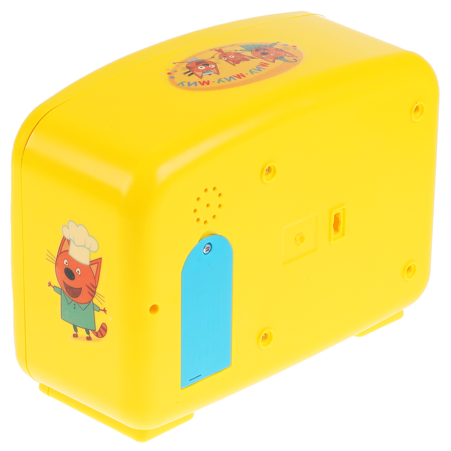 Игрушка Играем вместе микроволновка - фото 5