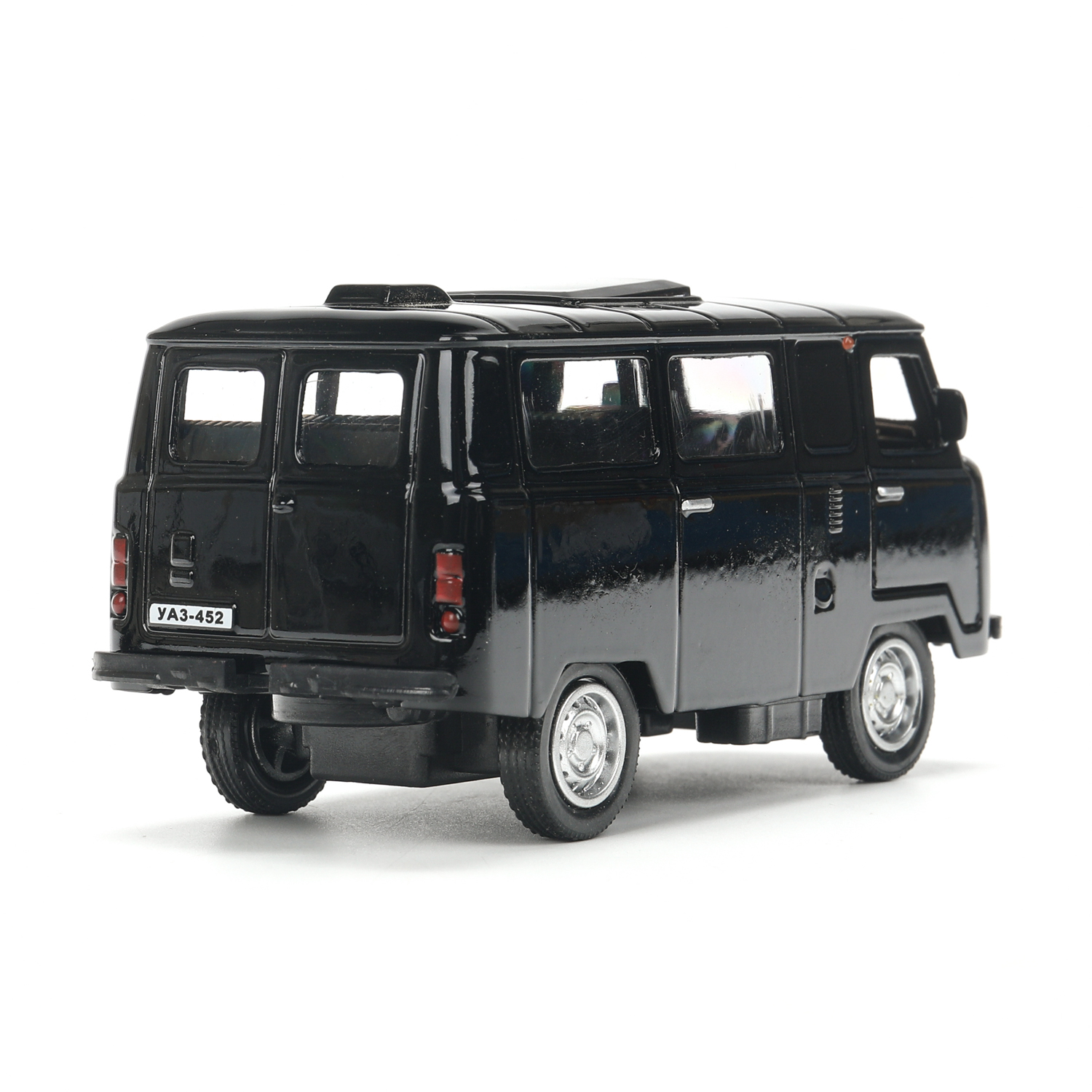 Автомобиль Технопарк УАЗ Буханка 400727 - фото 4