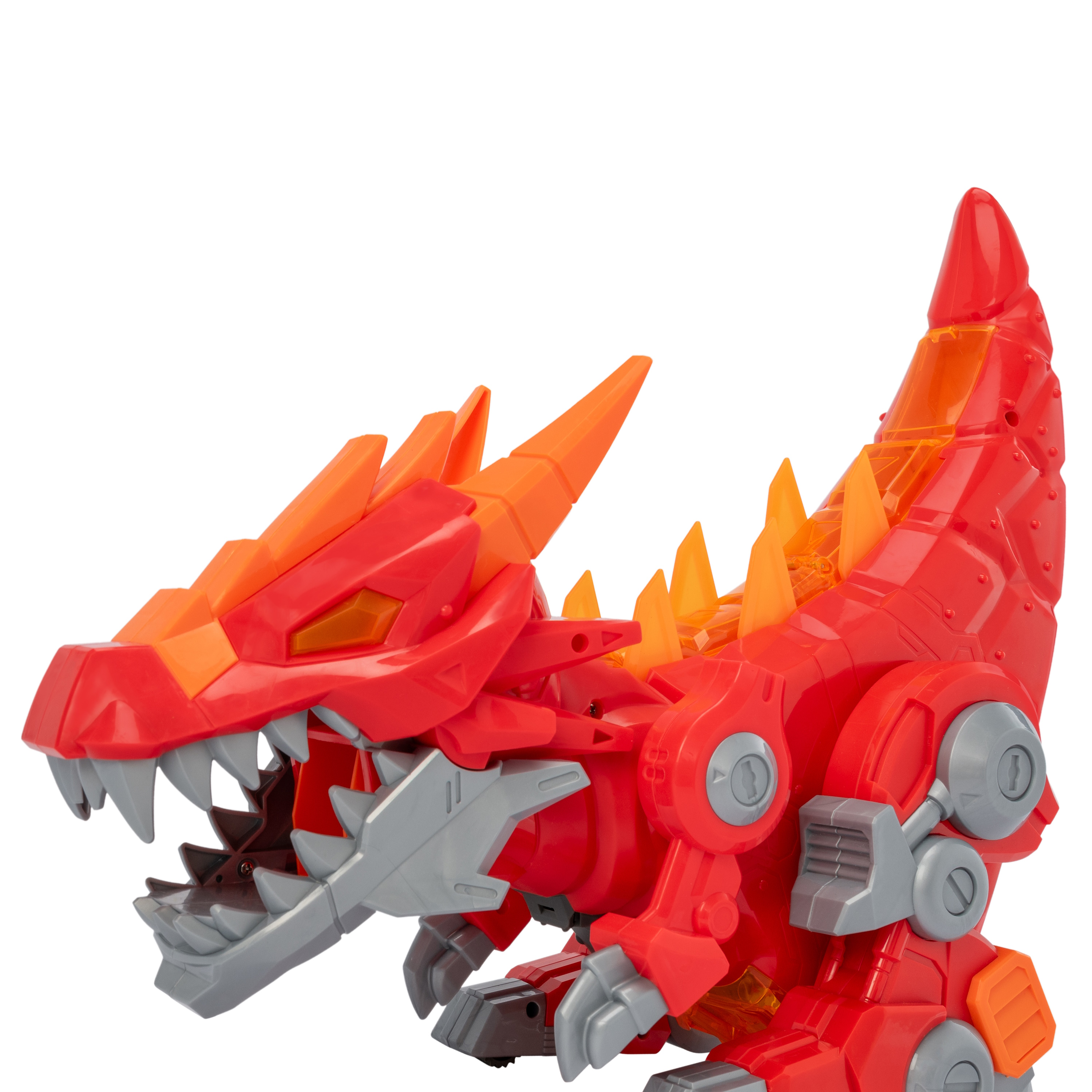 Трек HTI Робот дракон 1407002 - фото 9