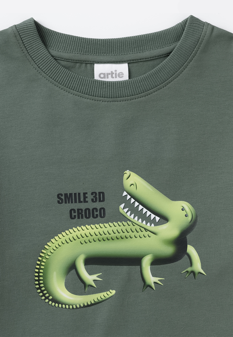 Футболка artie S26M09FK-1604M - фото 8