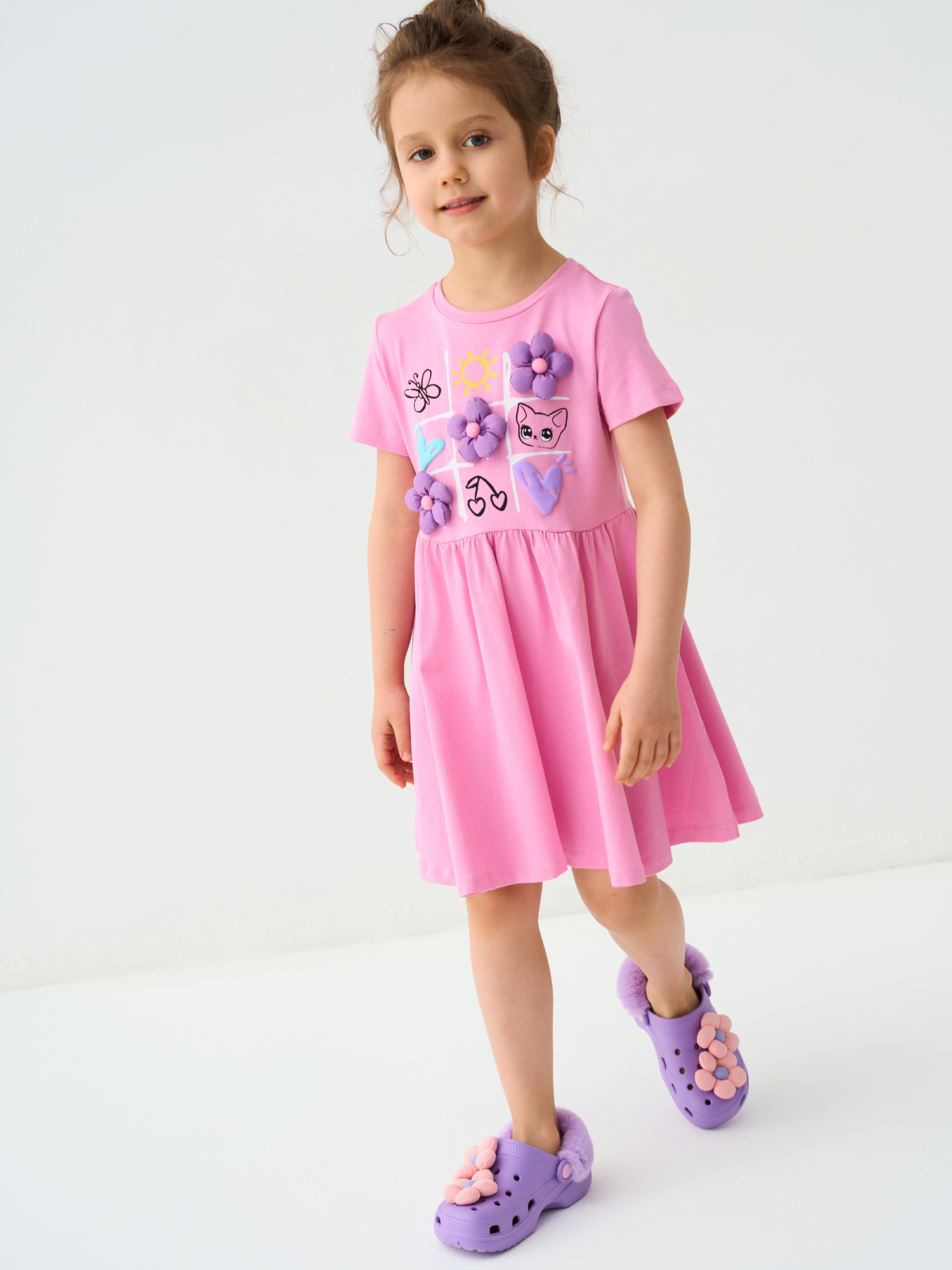 Платье PlayToday 12622067 - фото 7