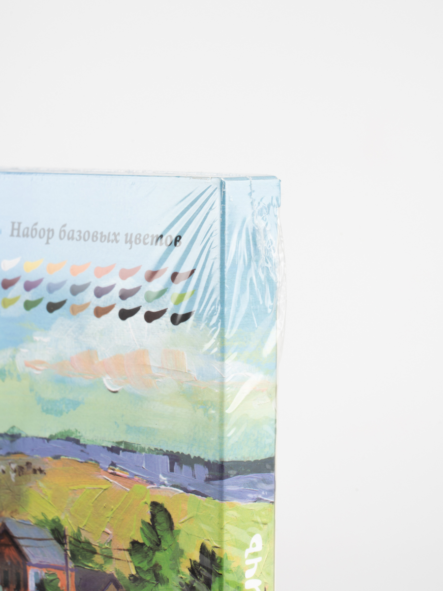 Краски акриловые Малевичъ - фото 14