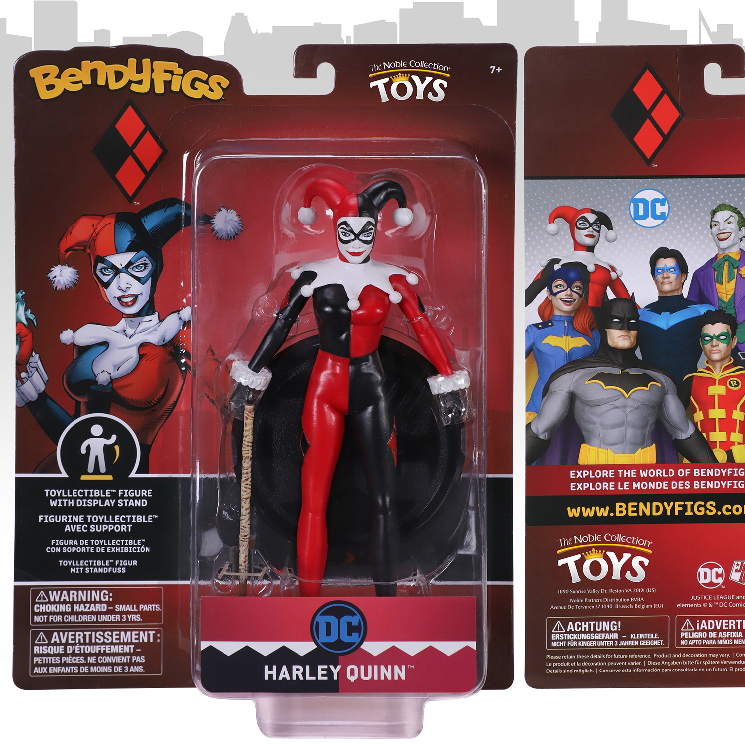 Фигурка DC Харли Квинн - фото 8