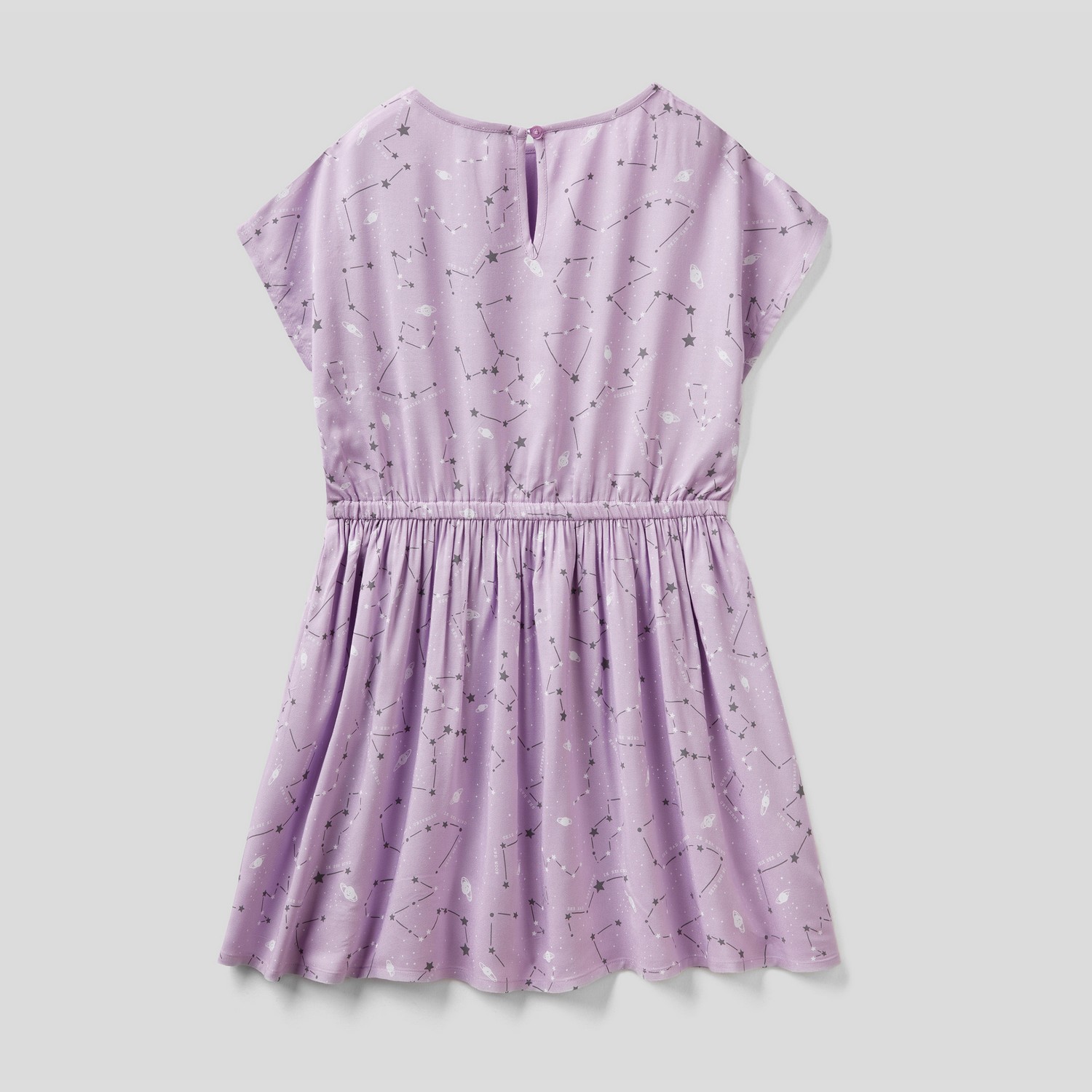 Платье United Colors of Benetton 49RUCV009_64D - фото 3