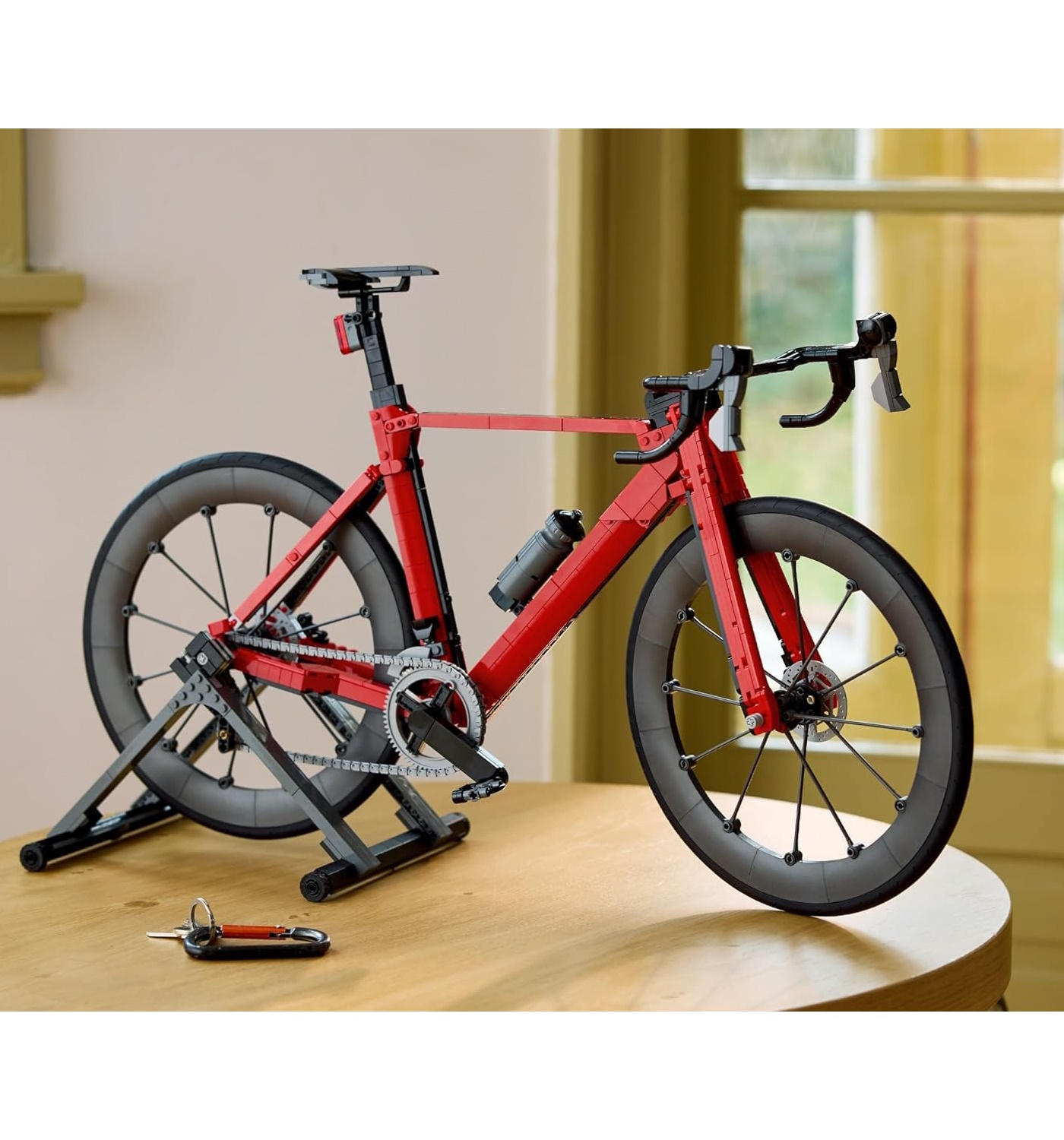 Конструктор LEGO Icons Road Bike 1015 дет. - фото 6