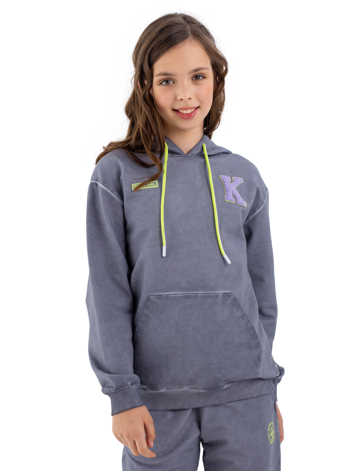 Худи Kapika LJGCJ01-93 - фото 4