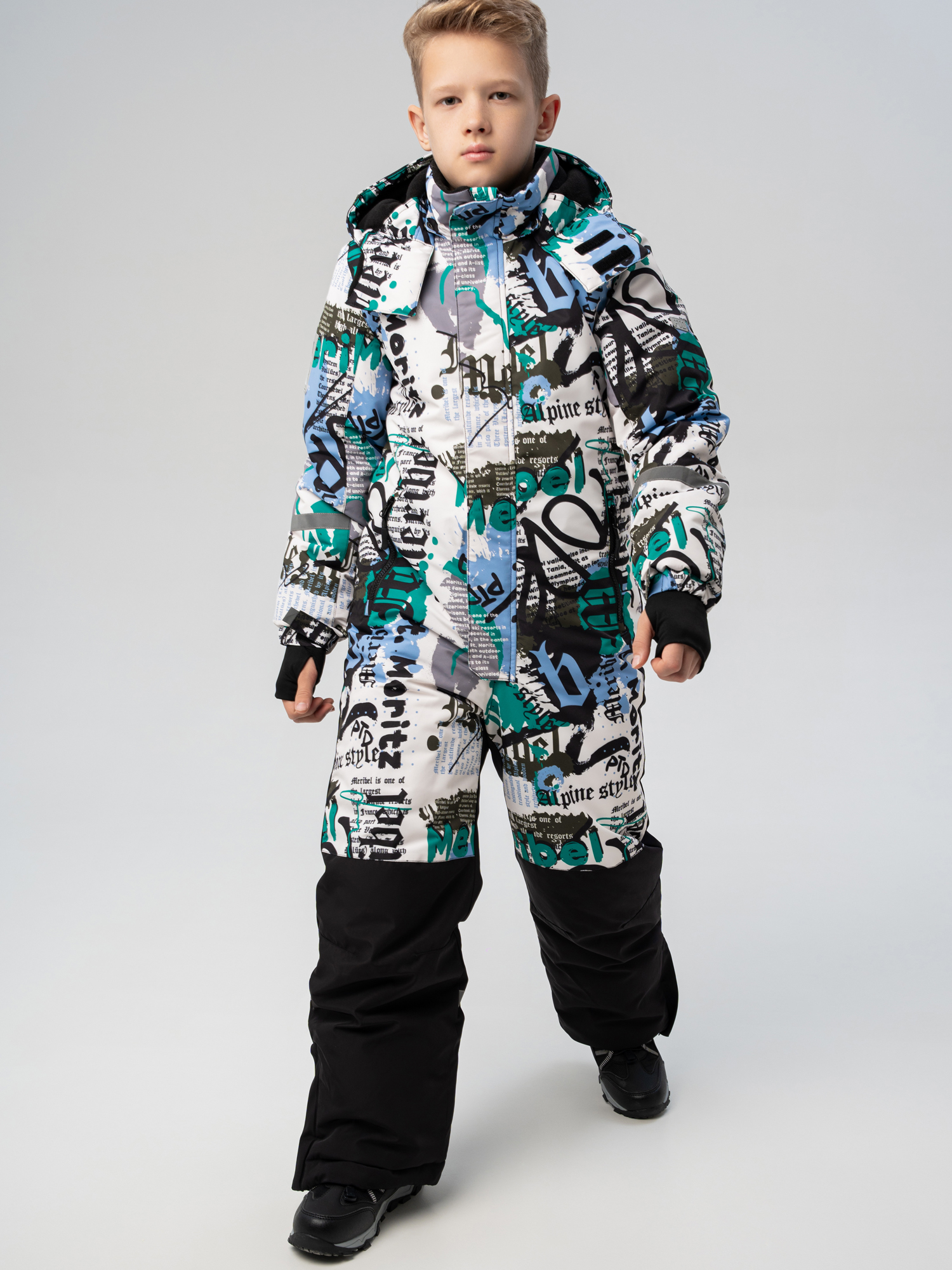 Комбинезон PlayToday 32511019 - фото 2