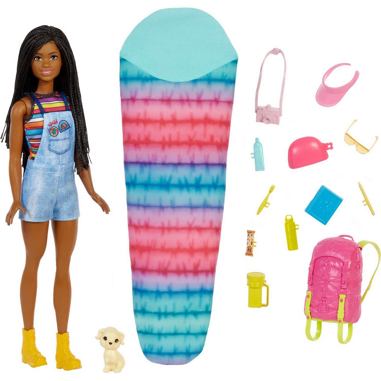 Кукла модельная Barbie HDF74 - фото 3
