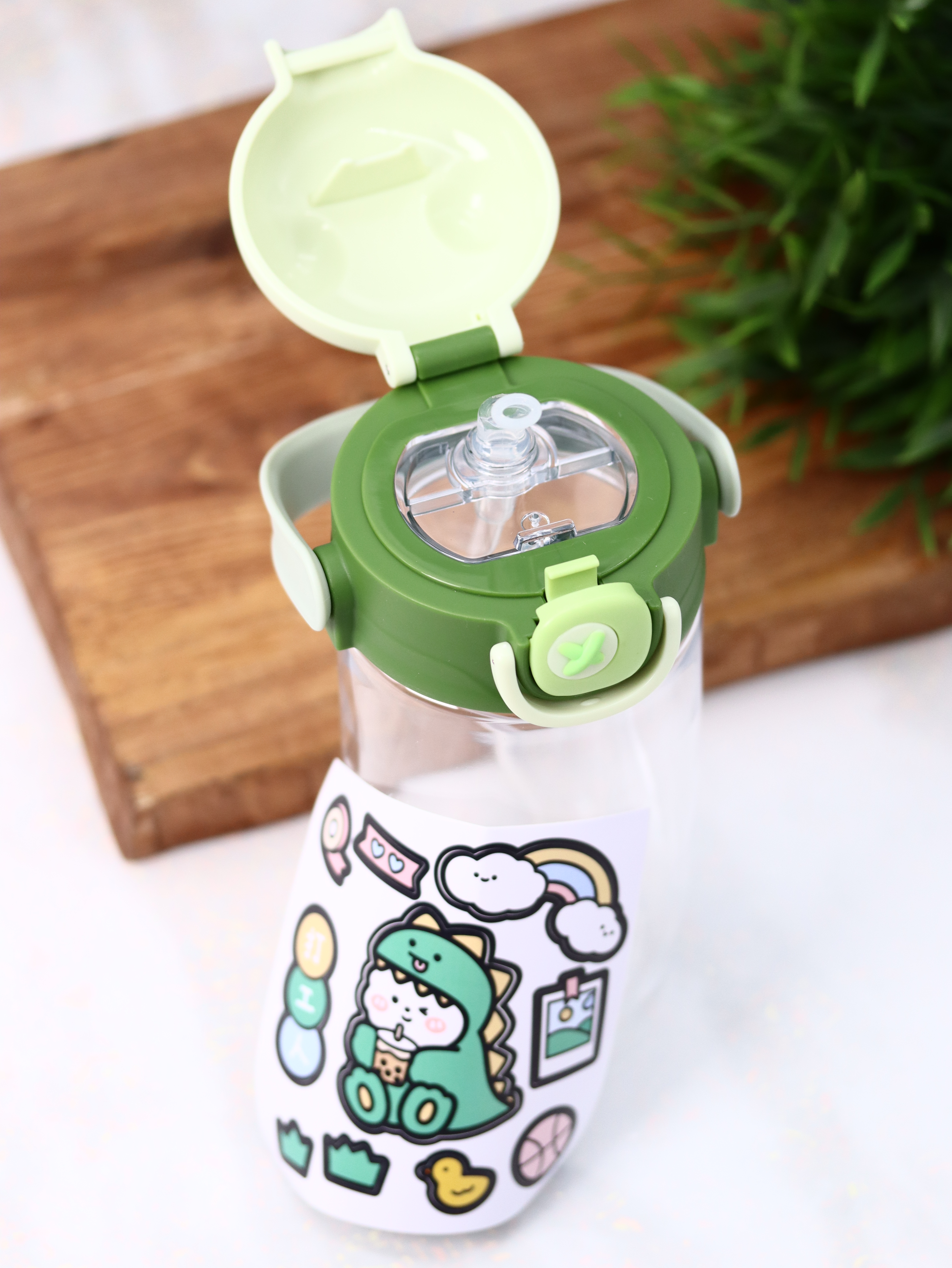 Бутылка iLikeGift 650 мл - фото 4