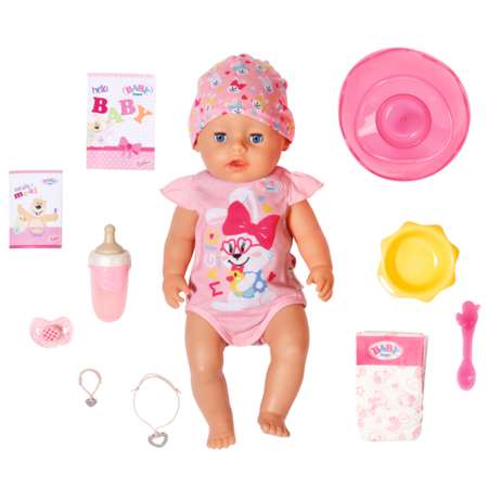 Кукла пупс BABY BORN