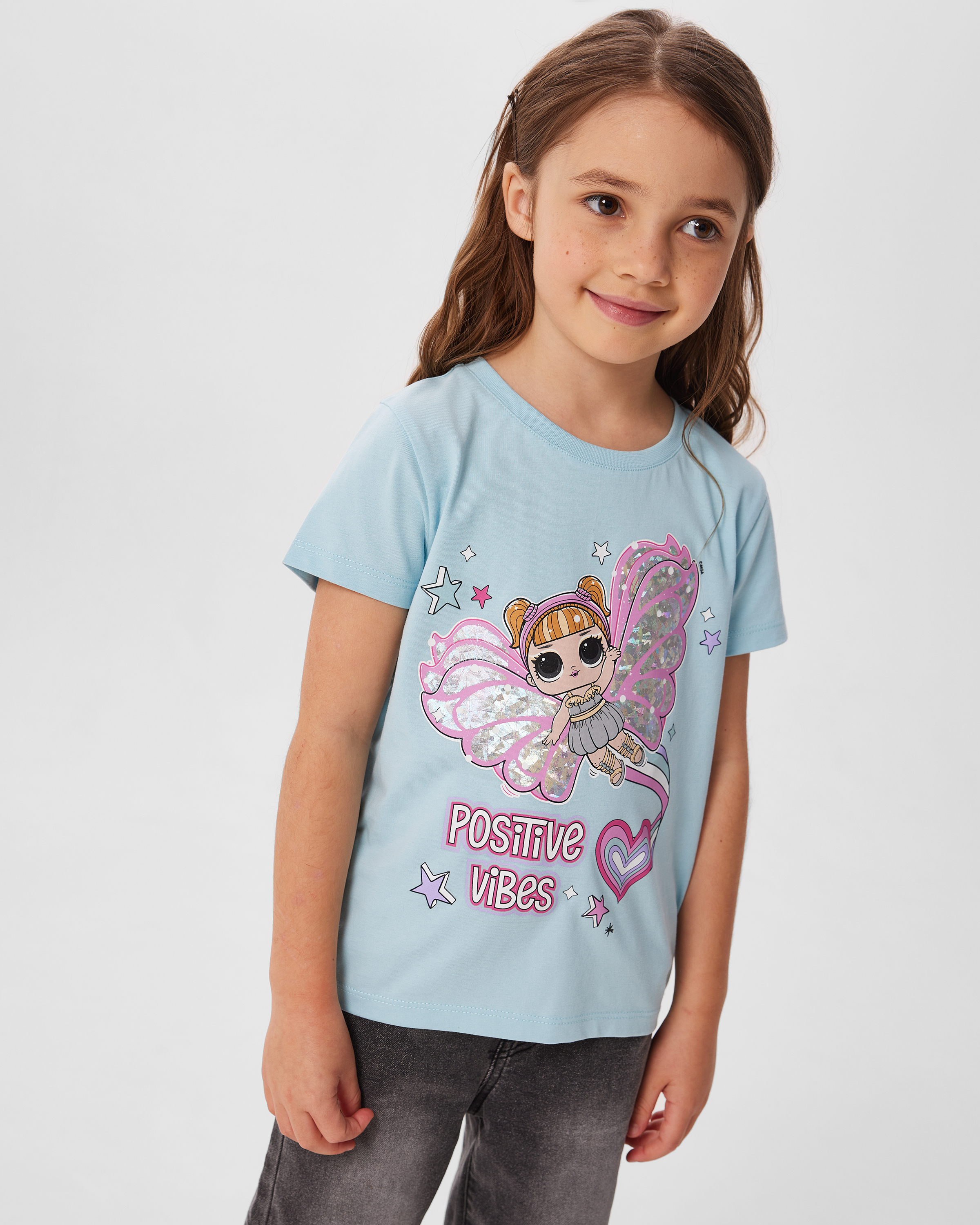 Футболка L.O.L. Surprise! W25LC3ZG 02779kg55 - фото 1