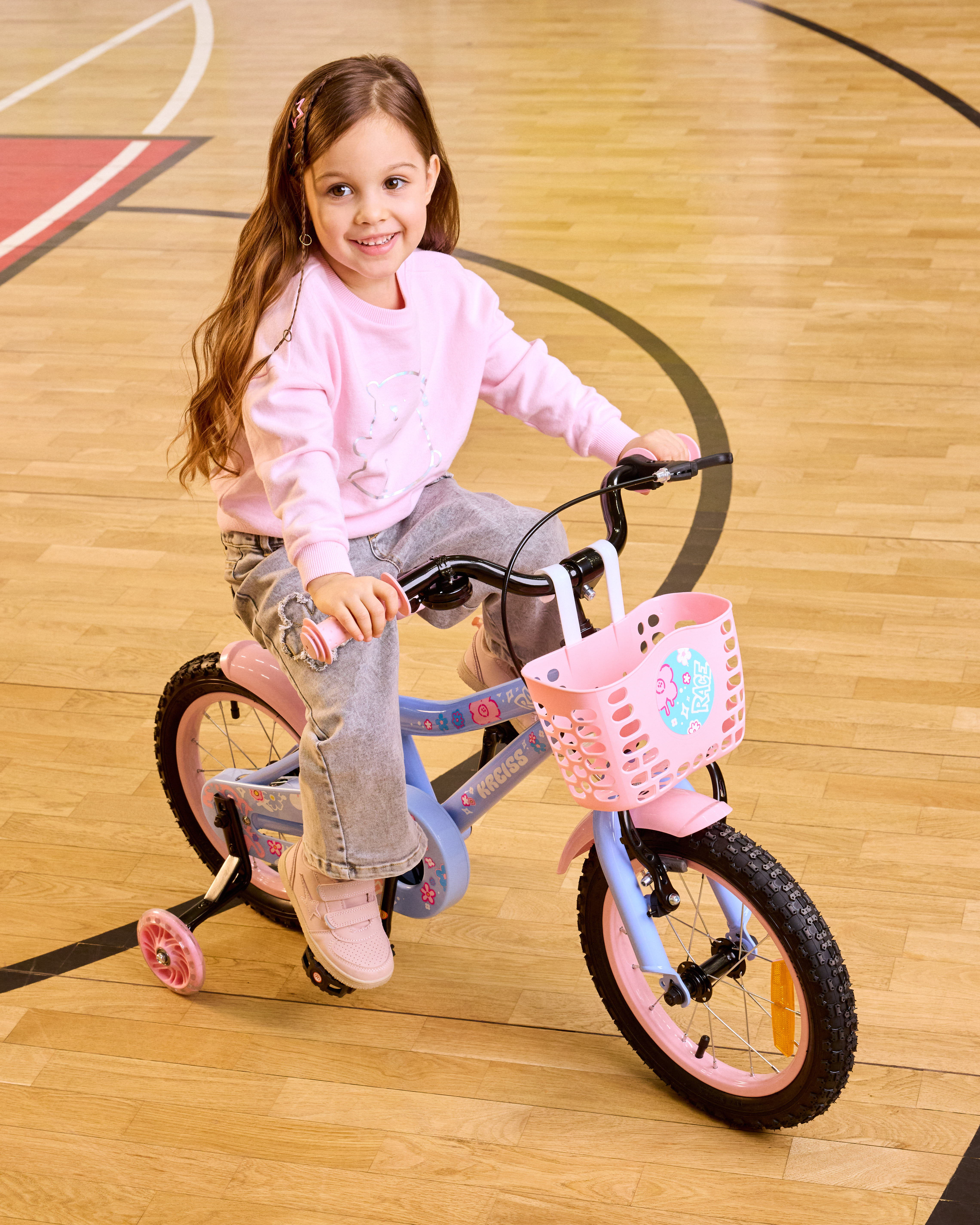 Двухколесный велосипед Kreiss - фото 4